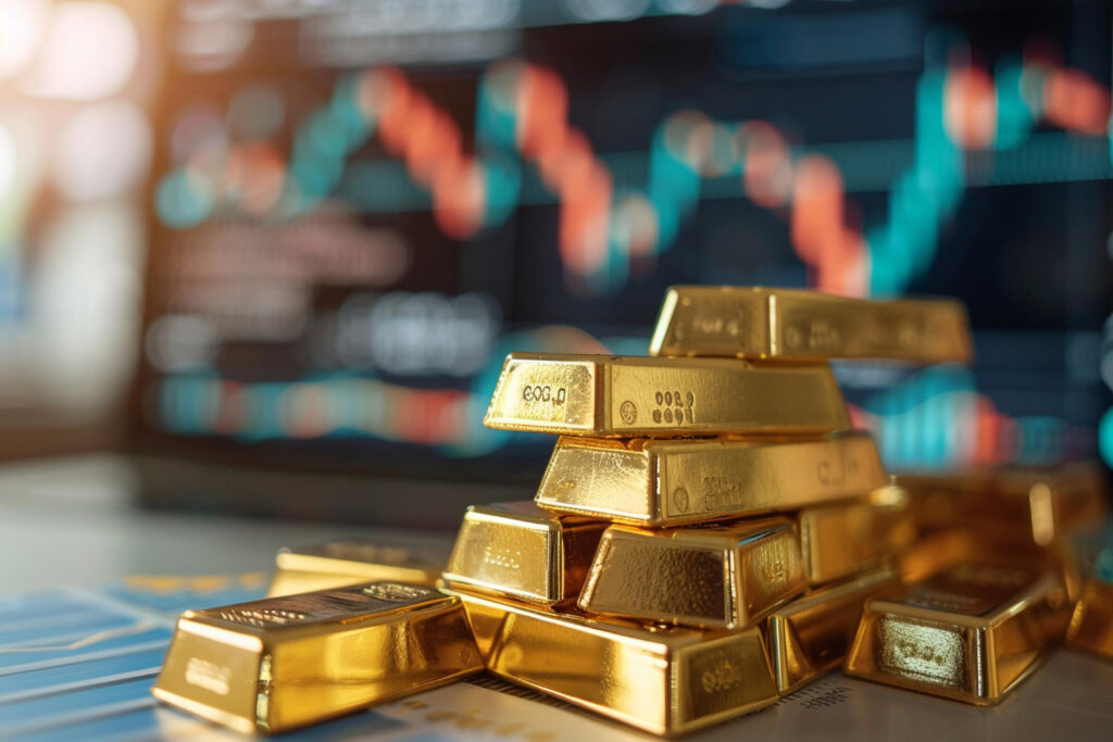 Gold Trading คือ